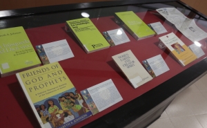 La exposición estará en la BFXC hasta el próximo 10 de octubre (Alberto Hernández/IBERO).