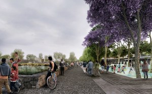 Imagen del proyecto ‘Hidropuntura en México’ (Tomada de Lafargeholcim-foundation).