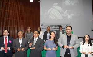 La investigación con la que obtuvo el reconocimiento demuestra cómo la presencia de las mujeres en puestos clave influye la creación de políticas públicas locales sobre la interrupción legal del embarazo en México en dicho periodo