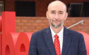 Dr. Alejandro Anaya. Vicerrector Académico de la IBERO