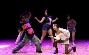 Integrantes del taller de KPOP impartido en la IBERO durante el periodo Otoño 2025.