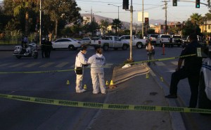 La violencia en México ha tomado los espacios público y privado (Chihuahua Noticias).