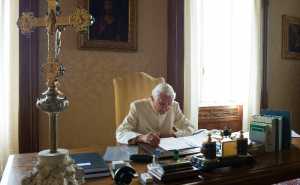 Joseph Ratzinger logró situar el sentido del cristianismo en la época de grandes cambios del siglo XX. (Foto: Vatican Media))