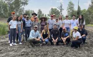 Cambio Colectivo nació como una asociación estudiantil interdisciplinaria en 2017.