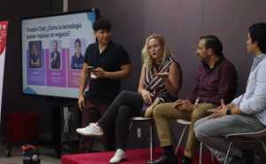 Estudiantes IBERO aprendieron de destacadas figuras del ecosistema emprendedor