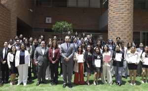 La IBERO y la Fundación BBVA cobijan a las y los Chavos que Inspiran