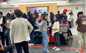 Central IBERO será a partir de hoy un nuevo punto de encuentro para nuestra comunidad estidiantil.