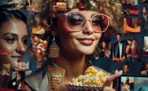 Las y los estudiantes de la IBERO tener afinidad con las nuevas tecnologías para poder comprenderlas. (Imagen creada en Firefly)