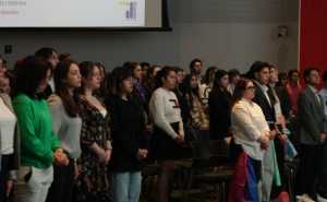 En opinión del Dr. Arriaga Valenzuela, la participación de las y los alumnos de la IBERO es prueba de cómo los sistemas políticos podrían transformarse a través de la inclusión