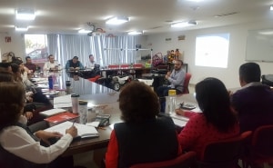 Participantes al curso ‘Costos y Precio Venta Público (PVP) en la industria de la Moda’ (Cortesía DEC).