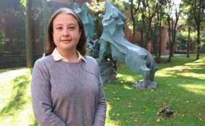 Dra. Cristina Oropeza, Coordinadora de Investigación IBERO.