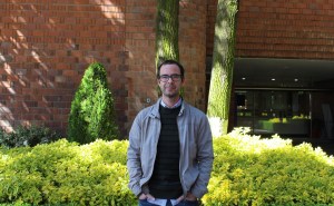 Dr. Víctor Manuel Cruz Atienza, investigador titular del Instituto de Geofísica de la UNAM (Valentina González/IBERO).