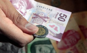 La canasta básica mensual urbana para una sola persona es de mil 422 pesos (El Universal).