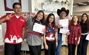 Los uniformes debían de ser unisex, unitalla e impermeables, y en sintonía con los valores de la IBERO, sustentables y libres de maltrato animal