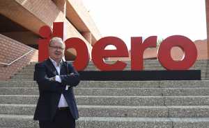 El Dr. Enrique Sanz Giménez Rico, S.J., profesor, investigador y ex Rector de la Universidad Pontificia Comillas de España, realiza un semestre sabático en la IBERO.