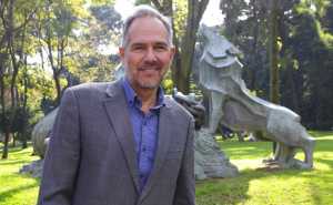 Dr. José Luis Caballero (Foto: Alberto Hernández).