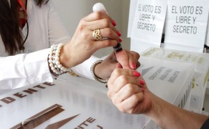 Los mexicanos saldrán a votar el próximo 1 de julio para elegir a más de 3 mil 400 cargos (Tomada de WARP).