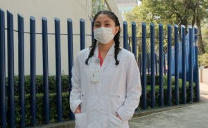 Enfermería visible, enfermería invencible es un proyecto de investigación y comunicación de la IBERO.