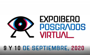 Expo IBERO Posgrados Virtual 2020, a tu alcance desde cualquier dispositivo