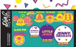 En el Día C, la comunidad universitaria disfrutará de conciertos, torneos, camiones de comida, concursos de baile y diversas actividades