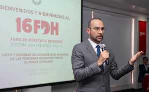 Dr. Luis Arriaga Valenzuela, S.J., Rector de la Universidad Iberoamericana. Foto: IBERO Tijuana