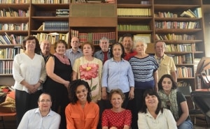 En el Taller de Iniciación participaron 10 mujeres y hombres de la tercera edad (Cortesía).