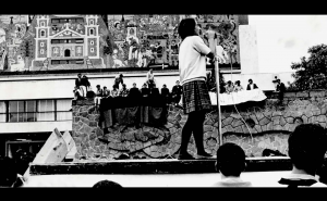 Las fotografías pertenecen a la colección ‘El Heraldo de México–Gutiérrez Vivó’ (Cortesía Laboratorio Iberoamericano de Documental).