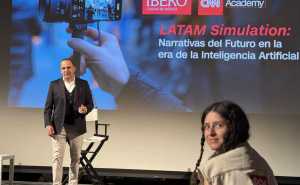 Francho Barón es uno de los participantes.