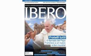 Revive el número de la Revista IBERO sobre la encíclica Fratelli tutti del Papa Francisco