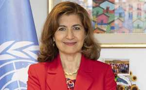 Gabriela Ramos Patiño es egresada de Relaciones Internacionales de nuestra IBERO.