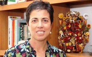 Dra. Graciela Teruel, directora del EQUIDE de la IBERO.