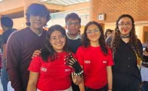 Estudiantes IBERO muestran su talento en el Día de las Ingenierías.