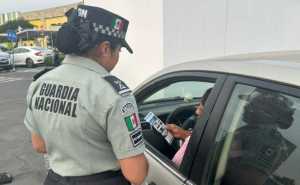 Foto: Guardia Nacional