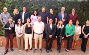 El talento, la experiencia y la pasión por impulsar el emprendimiento se reunieron en la IBERO durante el Encuentro del Club de Mentores IBERO