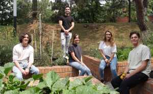 La Comunidad IBERO está comprometida con el cuidado de la Casa Común. Foto: Yazmín Mendoza.