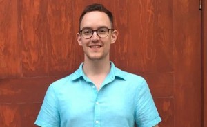 Joshua Henderson es egresado de la Maestría en Gestión de Innovación Tecnológica. (Cortesía)