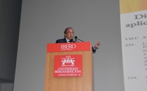 Francisco López, director del Patrimonio Mundial del Instituto Nacional de Antropología e Historia (INAH).