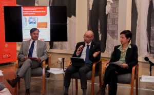 Durante el evento que se llevó a cabo en la Galería Andrea Pozzo S.J, se reconoció la importancia que tienen estos espacios para el alumnado de la institución