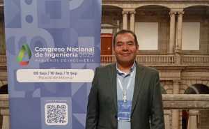 Dr. Mauricio Flores Gerónimo.