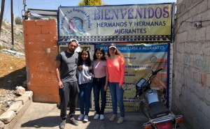 La idea original nació en 2015, con la profesora Miriam Zamora (Cortesía).