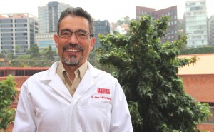 Dr. Jorge Ibáñez Cornejo, académico de la IBERO.