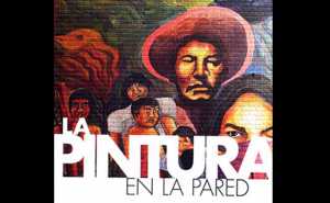 'La Pintura en la Pared. Una ventana a las escuelas normales y a los normalistas rurales' es un libro escrito por Luis Hernández Navarro.