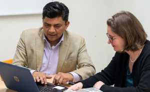 Foto: Departamento de Letras de la IBERO.