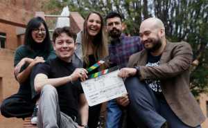 Egresados y egresadas de la Maestría en Cine se reencuentran en la IBERO