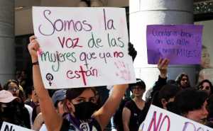El 8 de marzo se ha consagrado como una fecha de reivindicación de los derechos de la mujer. (Foto: Wikipedia / Samantha Pantoja)