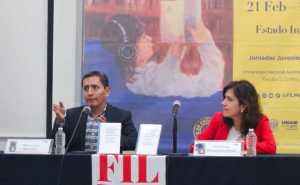 Dr. Mario Cruz y Dra. Virdzhiniya Petrova.