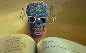 La calavera ha sido uno de los elementos más usados en el arte mexicano (Pixabay).