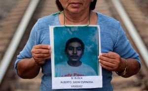 Imagen tomada de la cuenta de Facebook: Migrantes Desaparecidos en México - Migrants Missing in Mexico