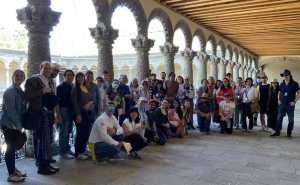 Las fotografías que compartimos en esta nota, corresponden a los recorridos que el programa "Historia Viva" realizó el semestre pasado.