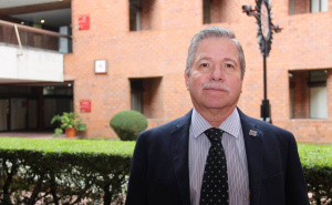 Mtro. David Fernández Dávalos, Rector de la IBERO.